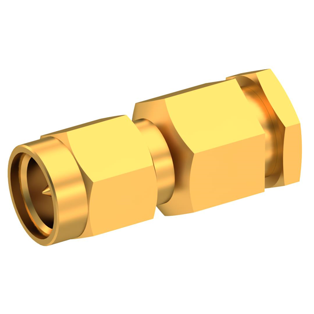 9201-1553-001 Radiall USA, Inc.  Coaxial Connector (RF) Assemblies