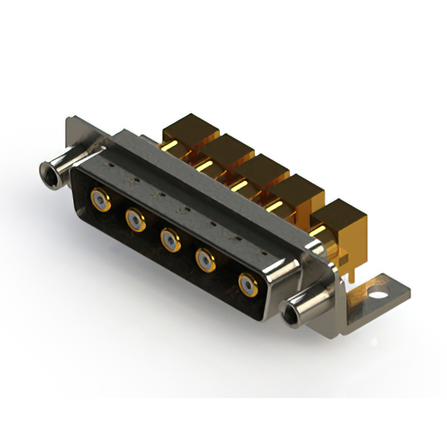 629-5W5-240-7N6 EDAC Inc.  Gruppi di connettori D-Sub