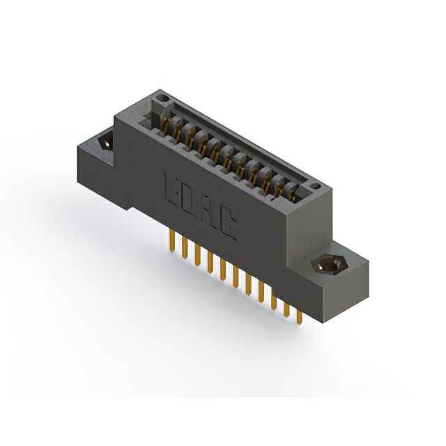 895-011-523-108 EDAC Inc.  Edgeboard Connectors