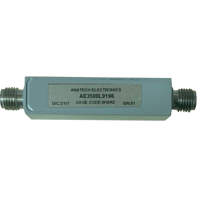 AE3500L9196 Anatech Electronics Inc.  RF Filters
