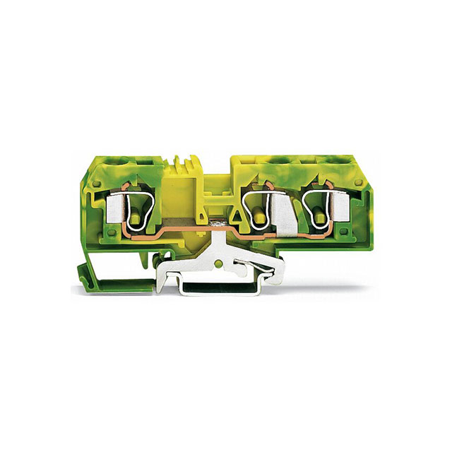 284-687/999-950 WAGO Corporation  DIN-Schienenkanal