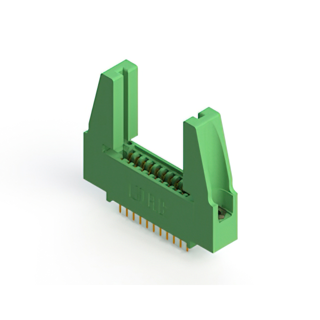 345-022-525-588 EDAC Inc.  Edgeboard Connectors