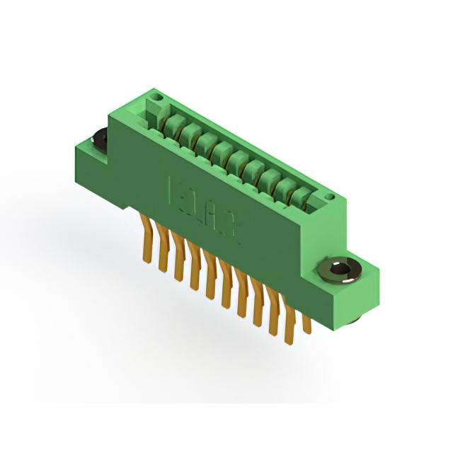 346-020-560-203 EDAC Inc.  Edgeboard Connectors