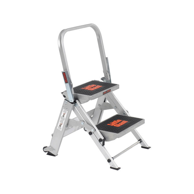 10210BA Little Giant  Échelles, marches et plates-formes