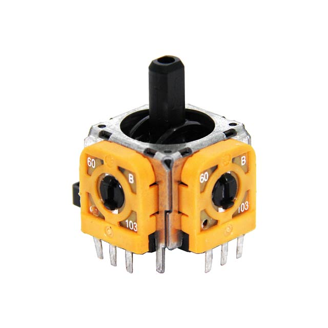 FJR10K-S1B10KD0 Favor Electronics  Joystick Potentiometers