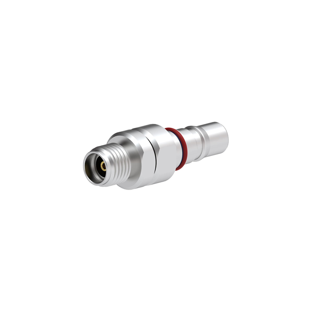 R191946700 Radiall USA, Inc.  Coaxial Connector (RF) Adapters