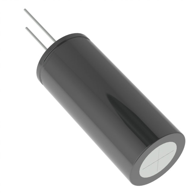 UAQ2G820MHD Nichicon  Condensadores electrolíticos de aluminio