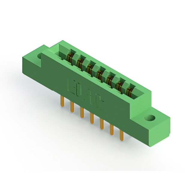 305-014-520-202 EDAC Inc.  Edgeboard Connectors