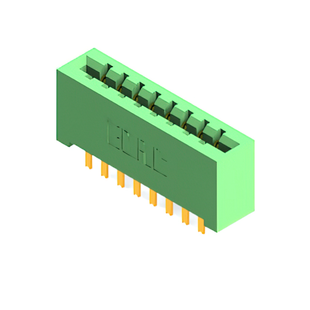 337-016-500-201 EDAC Inc.  Edgeboard Connectors