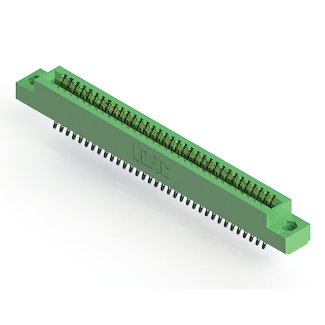 341-068-555-204 EDAC Inc.  Edgeboard Connectors