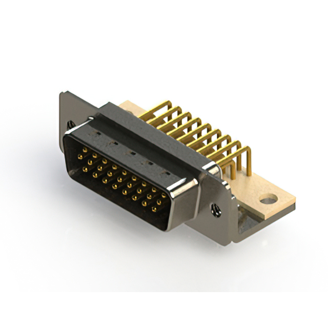 633-M26-263-WN4 EDAC Inc.  Ensembles de connecteurs D-Sub