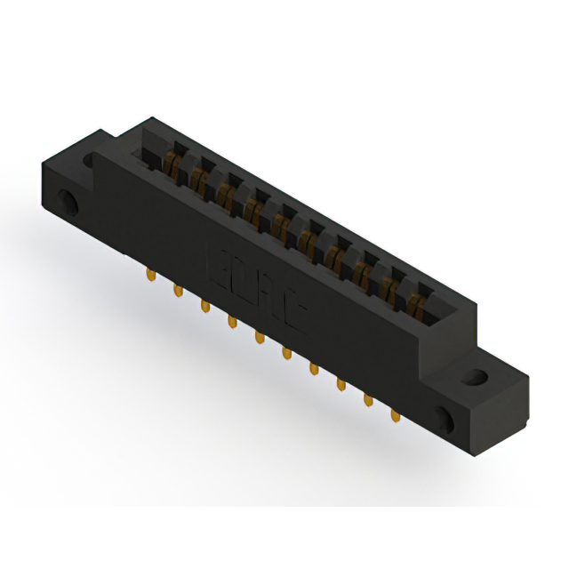 355-020-521-512 EDAC Inc.  Edgeboard Connectors