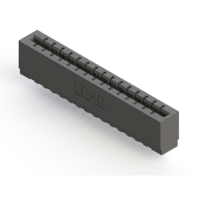 717-015-520-101 EDAC Inc.  Connecteurs de bordure