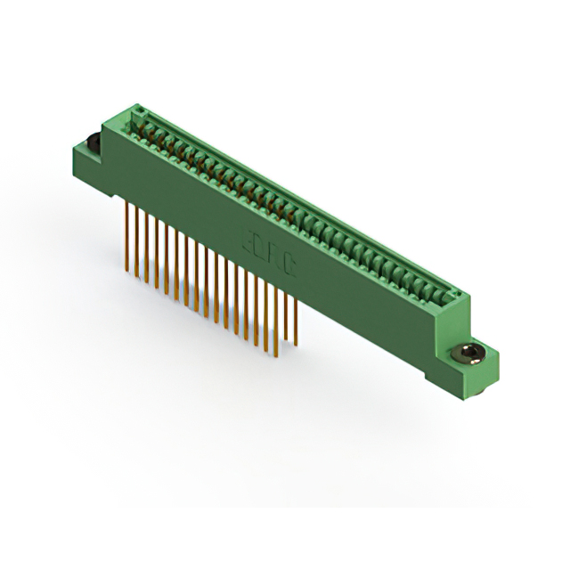 845-032-541-203 EDAC Inc.  Edgeboard Connectors
