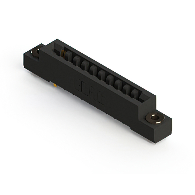 857-020-522-203 EDAC Inc.  Kantenbrettverbinder