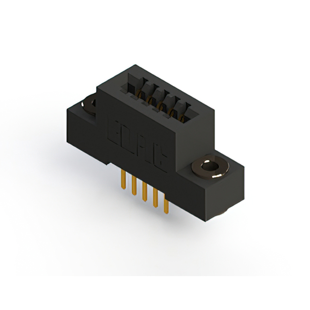 892-010-520-203 EDAC Inc.  Edgeboard Connectors