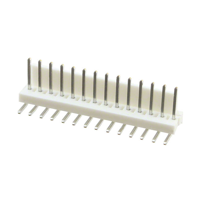 1-640455-4 TE Connectivity AMP Connectors  Headers Male Pins