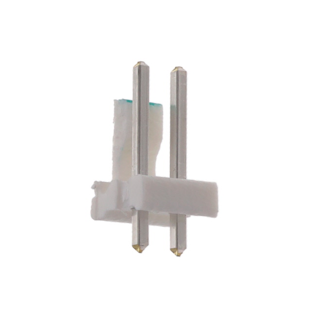 1744002-2 TE Connectivity AMP Connectors  Embases à broches mâles