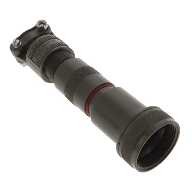 A8504910122W Amphenol Interconnect India  Backshells and Cable Clamps