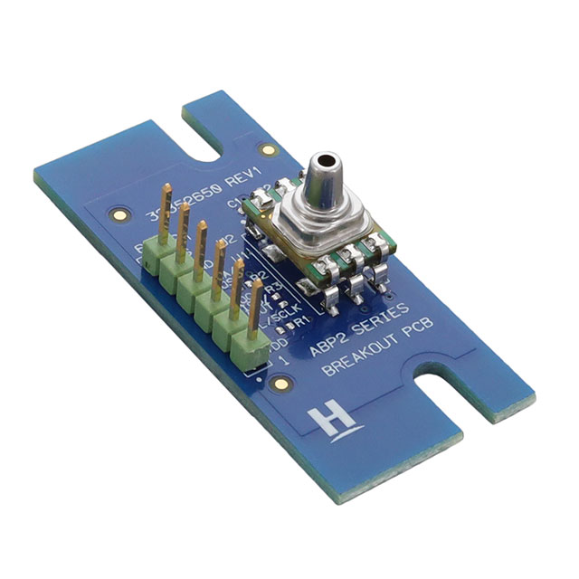 ABP2MVNT400MG2A3BB Honeywell Sensing and Productivity Solutions  Sensori di pressione Trasduttori