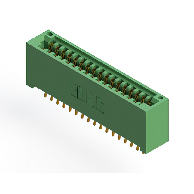845-034-556-201 EDAC Inc.  Edgeboard Connectors