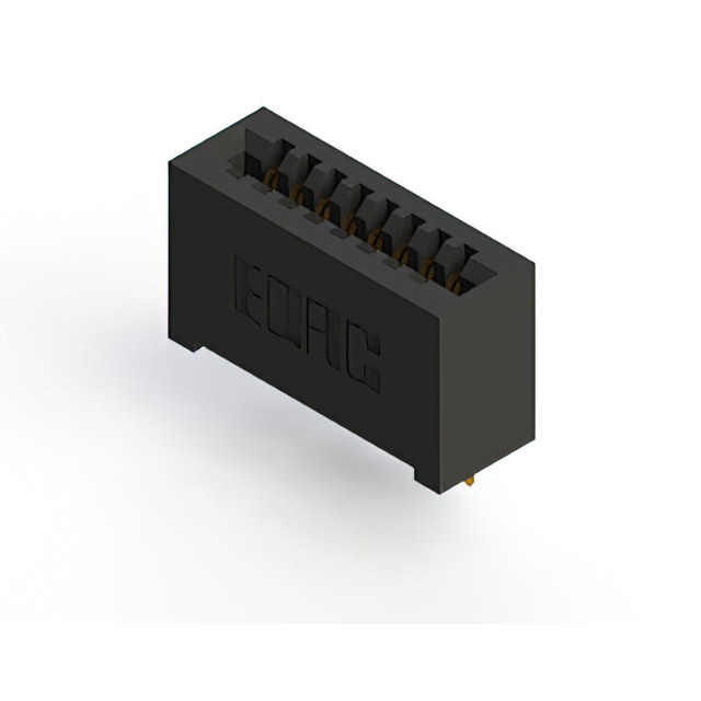 892-008-520-101 EDAC Inc.  Edgeboard Connectors