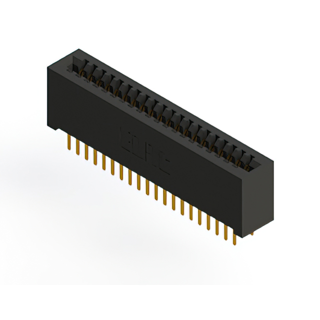 892-040-520-201 EDAC Inc.  Edgeboard Connectors