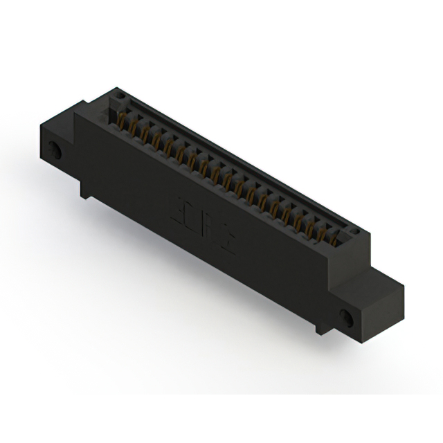 895-019-525-412 EDAC Inc.  Edgeboard Connectors