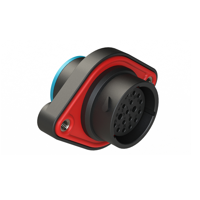 AHDP02-18-20SR-SRA Amphenol Sine Systems Corp  Alloggiamenti per connettori circolari