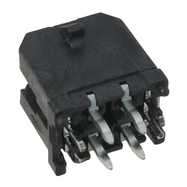 430450425 Molex  Embases à broches mâles