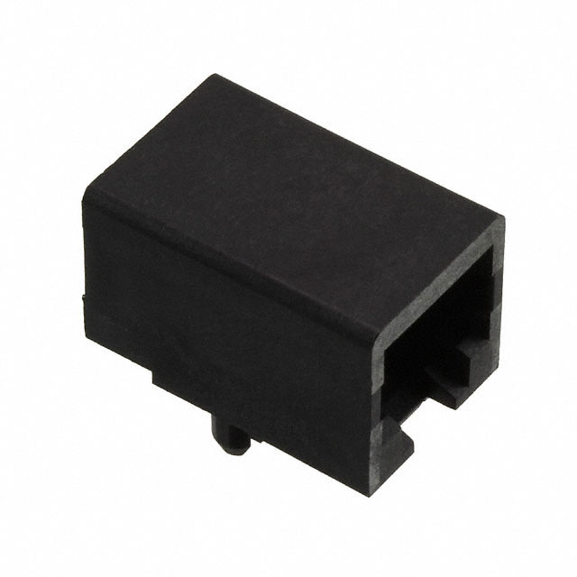 0432496101 Molex  Modular Connector Jacks