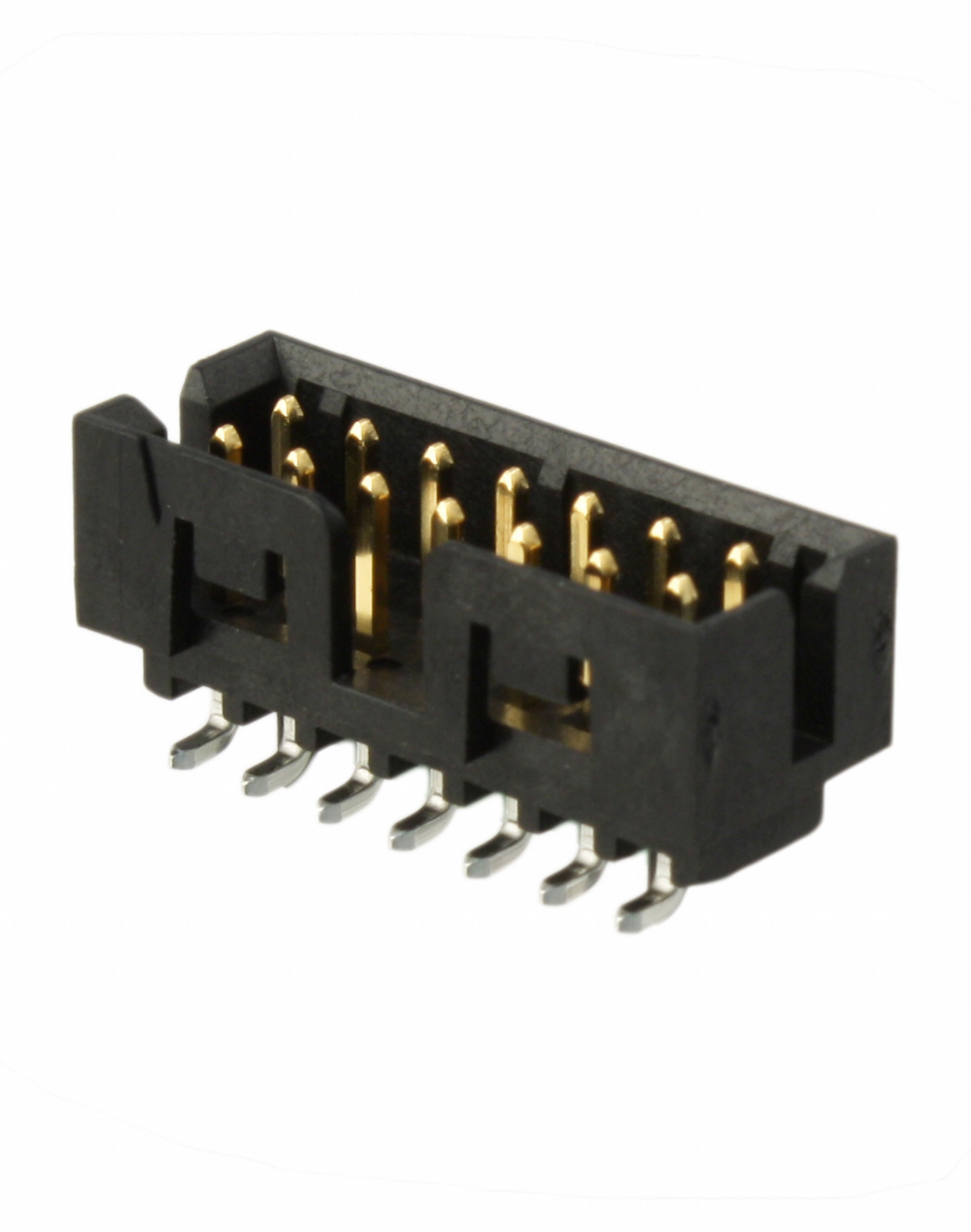 878321421 Molex  Embases à broches mâles