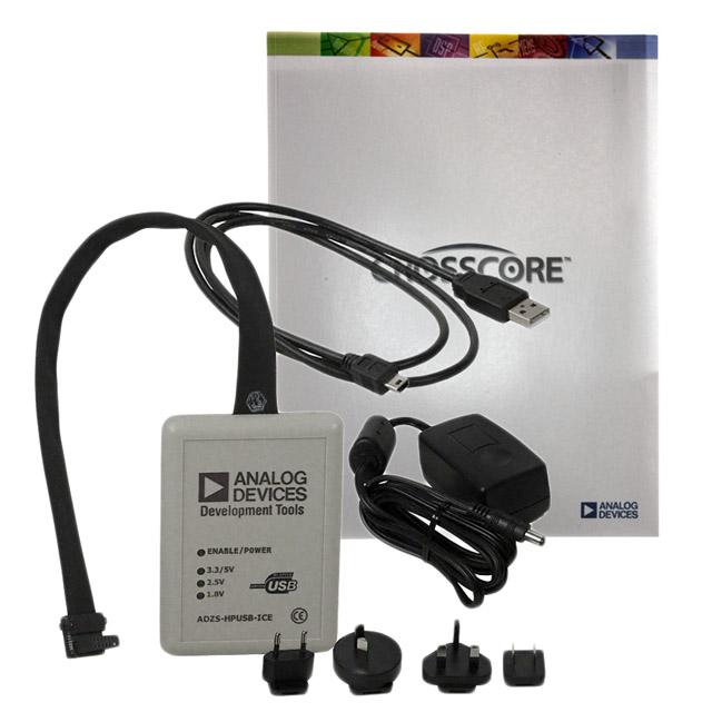 ADZS-BLKFN-BUNDLE Analog Devices Inc.  Programmeurs, émulateurs et débogueurs