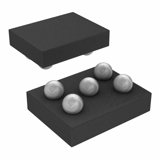 LD3985J33R STMicroelectronics  Régulateurs de tension - Régulateurs linéaires à faible chute de tension (LDO)