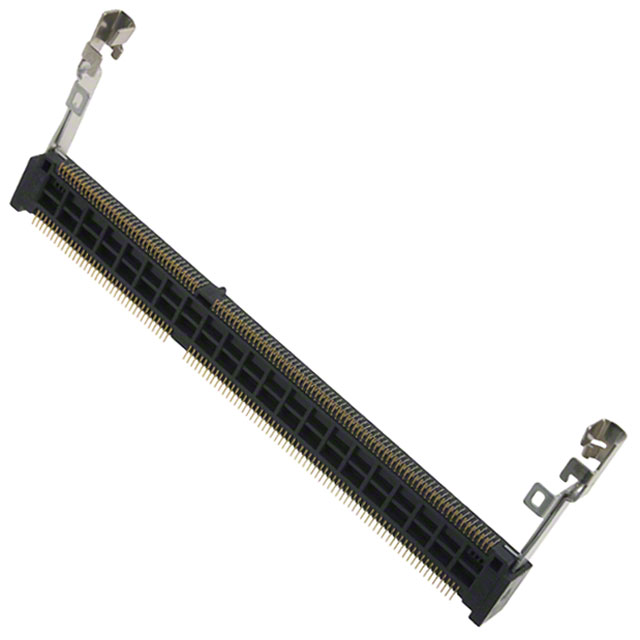 MM80-204B1-1 JAE Electronics  Inline Module Sockets