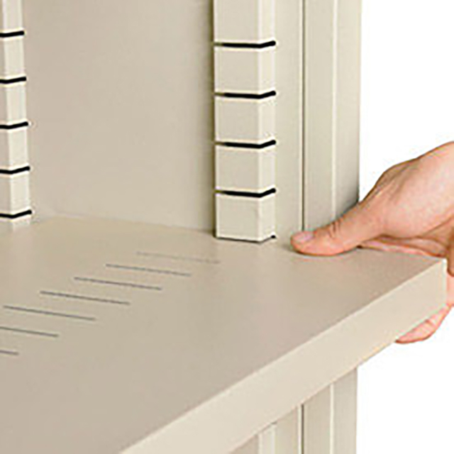 277443PY Interion By Global Industrial  Classeurs Bibliothèques