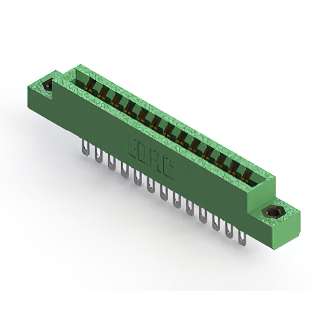 306-013-500-107 EDAC Inc.  Edgeboard Connectors