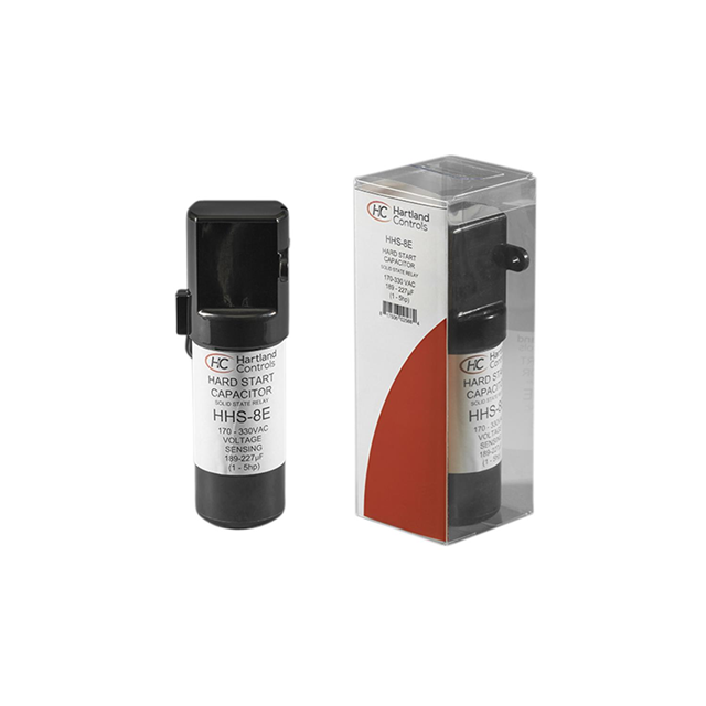 HHS-8E Hartland Controls/Littelfuse  Accesorios