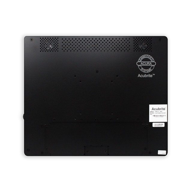 MON15HB01 Acura Embedded Systems Interface machine