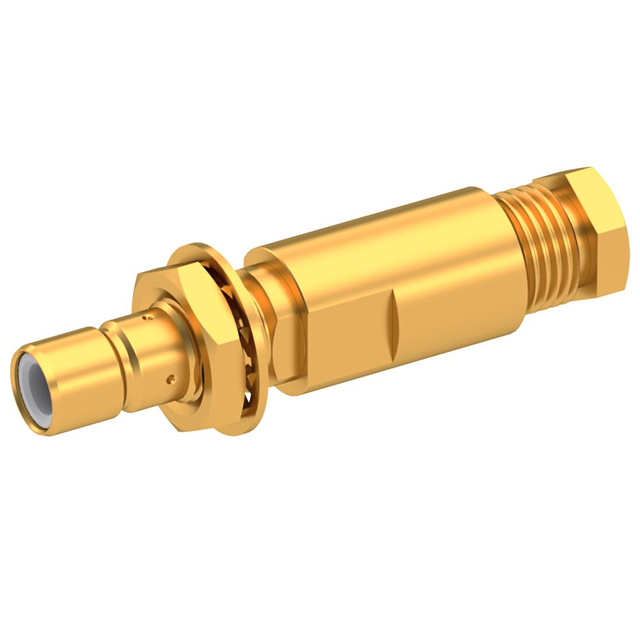 R114305000 Radiall USA, Inc.  Gruppi di connettori coassiali (RF)