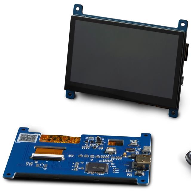 T043GBP002-V0 Shenzhen Wanty Photoelectric  Écran LCD OLED graphique