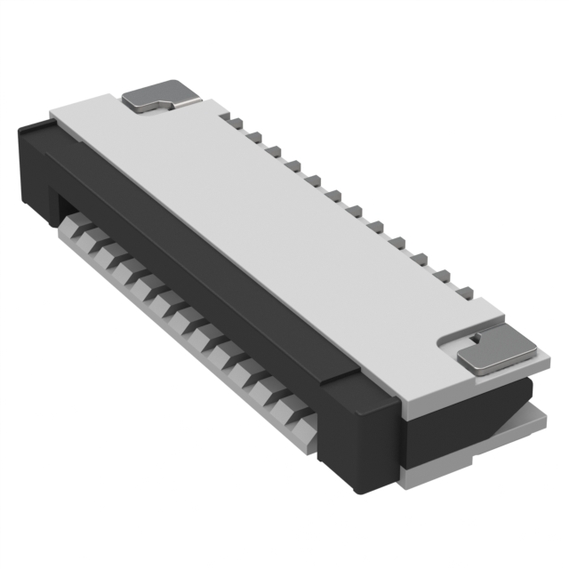 CF07121D0R0-NH Cvilux USA  FFC FPC (Flat Flexible) Steckverbinderbaugruppen