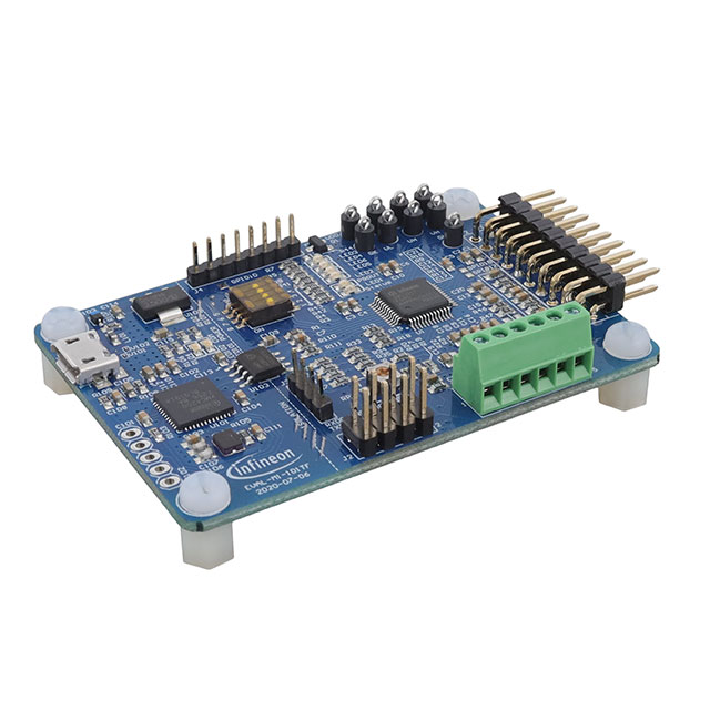 EVAL-M1-101TFTOBO1 Infineon Technologies  Cartes et kits d'évaluation et de démonstration