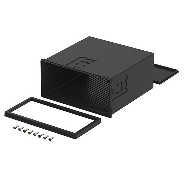 17741301 Bopla Enclosures  Boxes