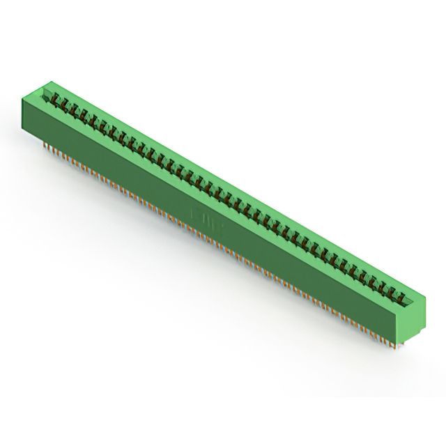 305-074-500-501 EDAC Inc.  Edgeboard Connectors