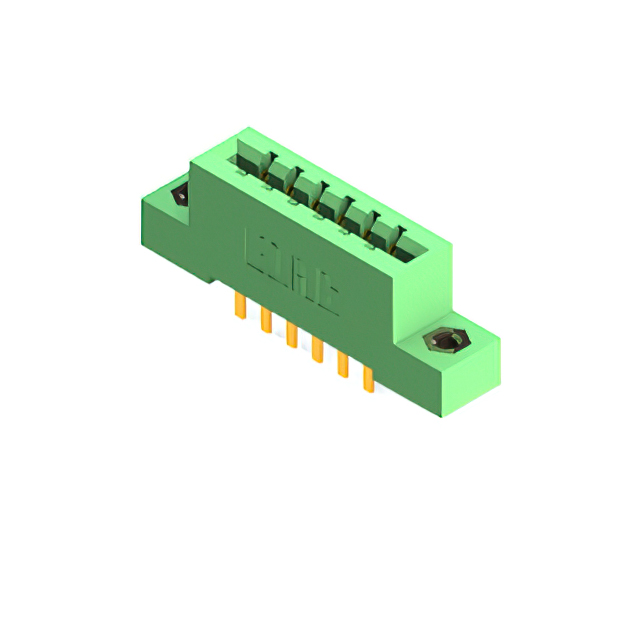 337-012-544-208 EDAC Inc.  Edgeboard Connectors