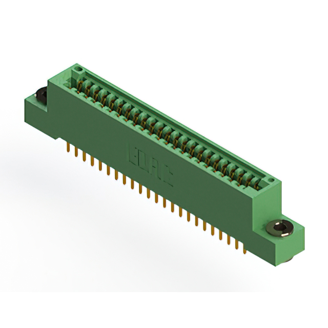 345-046-521-203 EDAC Inc.  Edgeboard Connectors