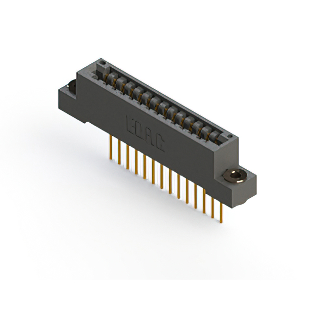 396-014-541-103 EDAC Inc.  Edgeboard Connectors