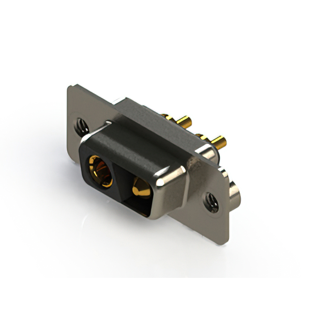 628-2WK2224-1T2 EDAC Inc.  Ensembles de connecteurs D-Sub