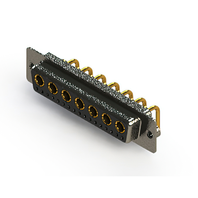 630-24W7640-1NA EDAC Inc.  D-Sub-Steckverbinderbaugruppen
